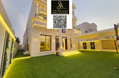 فيلا - 5 غرف نوم - 7 حمامات للبيع في الزاهية جاردنز - الزاهية - عجمان
