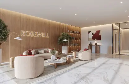 شقة - غرفة نوم - 2 حمامات للبيع في روزويل - تاون سكوير - دبي شقة - غرفة نوم - 2 حمامات للبيع في روزويل - تاون سكوير - دبي