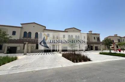 Townhouse - 3 Bedrooms - 4 Bathrooms for rent in Bloom Living - Zayed City (Khalifa City C) - Khalifa City - Abu Dhabi