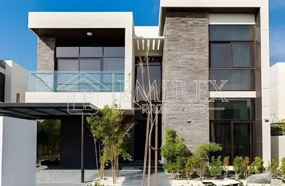 Villa - 5 Bedrooms - 7 Bathrooms for sale in Flora - DAMAC Hills - Dubai Villa - 5 Bedrooms - 7 Bathrooms for sale in Flora - DAMAC Hills - Dubai