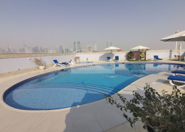 Apartment - 1 bedroom - 2 bathrooms for rent in La Plage Complex - Jumeira Beach Road - Jumeirah - Dubai