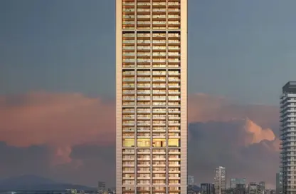 Apartment - 1 Bedroom - 2 Bathrooms for sale in Binghatti Apex - Jumeirah Village Circle - Dubai