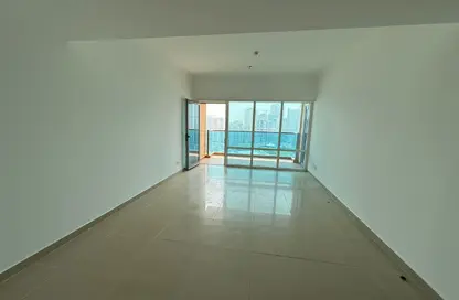 Apartment - 1 Bedroom - 2 Bathrooms for rent in Al Khan Lagoon Tower - Al Khan Lagoon - Al Khan - Sharjah