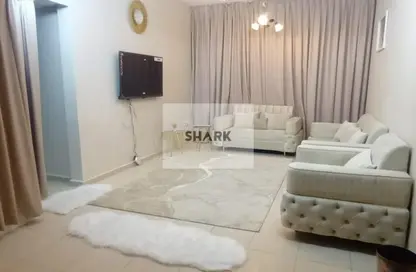 Apartment - 2 Bedrooms - 2 Bathrooms for sale in City Tower - Al Nuaimiya - Ajman