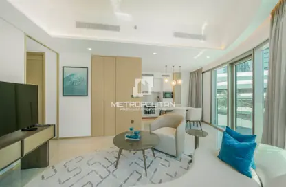 Apartment - 2 Bedrooms - 2 Bathrooms for sale in Address Harbour Point Tower 2 - Address Harbour Point - Dubai Creek Harbour (The Lagoons) - Dubai