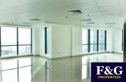 Office Space - Studio - 1 Bathroom for rent in The Regal Tower - Business Bay - Dubai