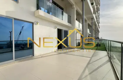 Duplex - 2 Bedrooms - 3 Bathrooms for rent in Pacific Samoa - Pacific - Al Marjan Island - Ras Al Khaimah