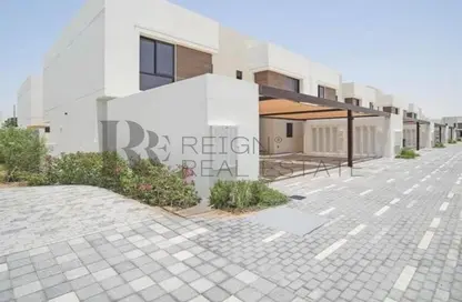 Villa - 3 Bedrooms - 4 Bathrooms for rent in Noya 1 - Noya - Yas Island - Abu Dhabi