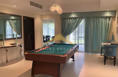Villa - 4 Bedrooms - 5 Bathrooms for rent in Malibu - Mina Al Arab - Ras Al Khaimah