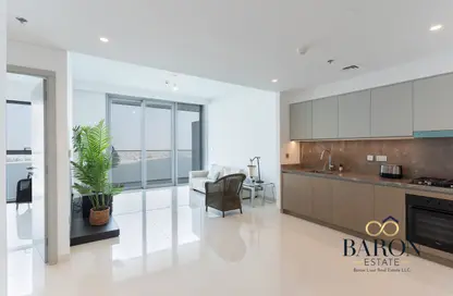 شقة - 2 غرف نوم - 2 حمامات للبيع في برج Beach Isle 1 - بيتش آيل - إعمار بيتشفرونت - دبي هاربور - دبي شقة - 2 غرف نوم - 2 حمامات للبيع في برج Beach Isle 1 - بيتش آيل - إعمار بيتشفرونت - دبي هاربور - دبي