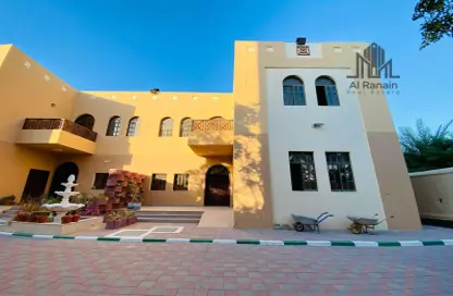 Villa - 4 Bedrooms - 5 Bathrooms for rent in Ramlat Zakher - Zakher - Al Ain