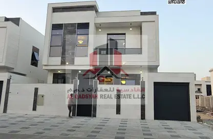 Villa - 5 Bedrooms - 7 Bathrooms for sale in Al Bahia Hills - Al Bahia - Ajman