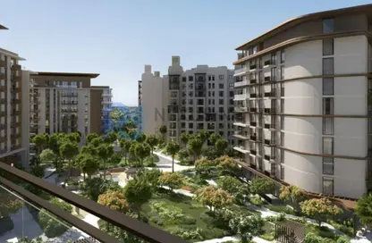 Apartment - 2 Bedrooms - 3 Bathrooms for sale in Riwa - Madinat Jumeirah Living - Umm Suqeim - Dubai Apartment - 2 Bedrooms - 3 Bathrooms for sale in Riwa - Madinat Jumeirah Living - Umm Suqeim - Dubai