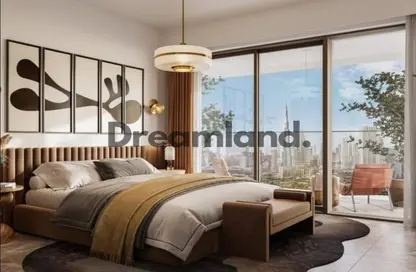 Apartment - 1 Bedroom - 1 Bathroom for sale in Address Residences Zabeel 2 - Zabeel 1 - Zabeel - Dubai