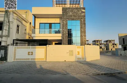 فيلا - 7 غرف نوم - 7 حمامات للبيع في 1 الياسمين - الياسمين - عجمان