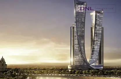 Apartment - 1 Bedroom - 1 Bathroom for sale in Safa Two - Business Bay - Dubai