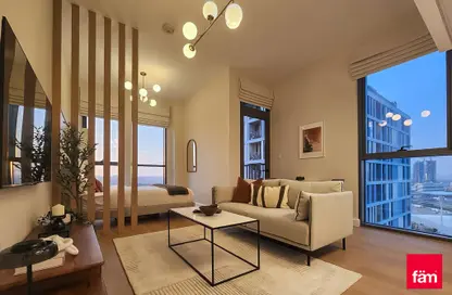 Apartment - Studio - 1 Bathroom for rent in The Dania District 3 - Midtown - Dubai Production City (IMPZ) - Dubai