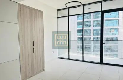 Apartment - Studio - 1 Bathroom for rent in Amal Tower - Dubai Sports City - Dubai