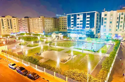 شقة - غرفة نوم - 2 حمامات للايجار في بناية مويليح 29 - مويلح - الشارقة