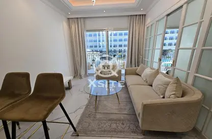 Apartment - 1 Bedroom - 1 Bathroom for rent in Vincitore Benessere - Arjan - Dubai