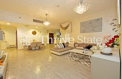 Apartment - 1 Bedroom - 2 Bathrooms for sale in Shams 1 - Shams - Jumeirah Beach Residence - Dubai