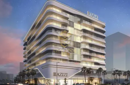 شقة - غرفة نوم - 2 حمامات للبيع في عزيزي رافي - الفرجان - دبي