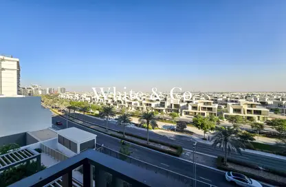 شقة - غرفة نوم - 1 حمام للايجار في برج Park Horizon 1 - بارك هورايزون - دبي هيلز استيت - دبي