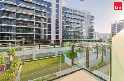 Apartment - Studio for rent in AZIZI Riviera - Meydan One - Meydan - Dubai