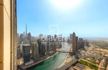 Apartment - 2 Bedrooms - 2 Bathrooms for rent in Amna - Al Habtoor City - Business Bay - Dubai