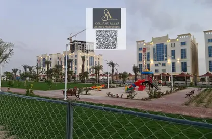 شقة - 1 حمام للبيع في قرية الاميرة - الياسمين - عجمان