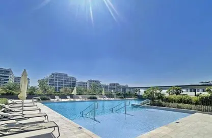 Apartment - 2 Bedrooms - 3 Bathrooms for sale in Executive Residences - Dubai Hills Estate - Dubai
