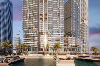 Apartment - 1 Bedroom - 2 Bathrooms for sale in Radiant Height - City Of Lights - Al Reem Island - Abu Dhabi