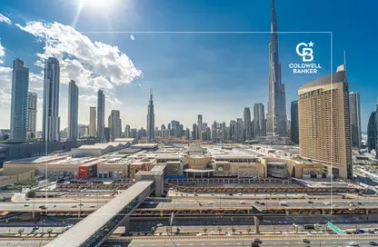 شقة - 2 غرف نوم - 3 حمامات للايجار في داون تاون فيوز - زعبيل 2 - زعبيل - دبي