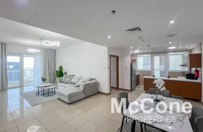 Apartment - 2 Bedrooms - 3 Bathrooms for rent in Sulafa Tower - Dubai Marina - Dubai