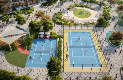 شقة - 1 حمام للبيع في تايجر داون تاون عجمان - العالية - عجمان