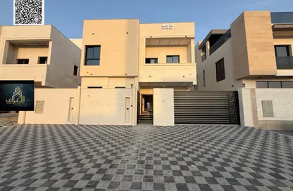 فيلا - 5 غرف نوم - 7 حمامات للبيع في الباهيه هيلز - الباهية - عجمان