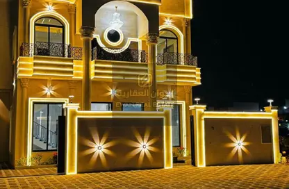 فيلا - 5 غرف نوم - 8 حمامات للبيع في الزاهية جاردنز - الزاهية - عجمان