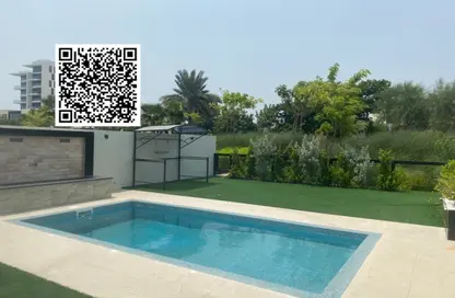 Townhouse - 4 Bedrooms - 5 Bathrooms for sale in Golf Community - Al Zorah - Ajman