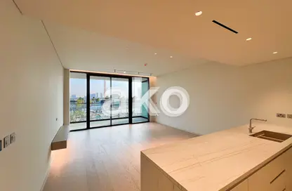 شقة - غرفة نوم - 2 حمامات للبيع في كمبينسكي ريزيدنس ذا كريك - الجداف - دبي