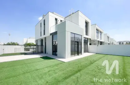 Townhouse - 4 Bedrooms - 4 Bathrooms for rent in Murooj Al Furjan - Al Furjan - Dubai