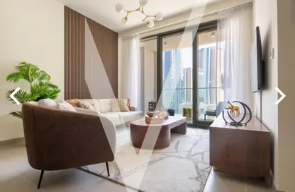 Apartment - 2 Bedrooms - 2 Bathrooms for sale in Forte 1 - Forte - Downtown Dubai - Dubai