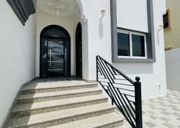Villa - 6 bedrooms - 7 bathrooms for rent in Al Mwaihat 2 - Al Mwaihat - Ajman