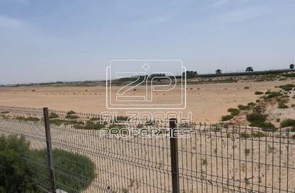 Land - Studio for sale in Seaside Hills Villas - Al Zorah - Ajman