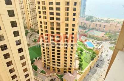 شقة - 3 غرف نوم - 4 حمامات للايجار في مرجان 1 - مرجان - مساكن شاطئ الجميرا - دبي