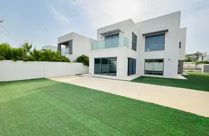 Villa - 4 Bedrooms - 6 Bathrooms for rent in Al Yasmeen - Al Zahia - Muwaileh Commercial - Sharjah