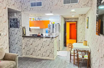 شقة - غرفة نوم - 2 حمامات للبيع في سكاي كورتس تاور B - أبراج سكاي كورتس - دبي لاند - دبي