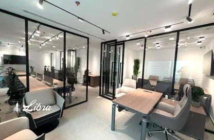 Office Space - Studio - 1 Bathroom for sale in Iris Bay - Business Bay - Dubai Office Space - Studio - 1 Bathroom for sale in Iris Bay - Business Bay - Dubai