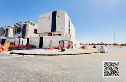 Villa - 5 Bedrooms - 7 Bathrooms for sale in Al Helio 2 - Al Helio - Ajman