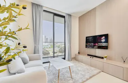 Apartment - Studio - 1 Bathroom for rent in Dawn by Binghatti - Jumeirah Village Circle - Dubai