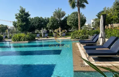 Apartment - 1 Bedroom - 1 Bathroom for sale in Uptown Al Zahia - Al Zahia - Muwaileh Commercial - Sharjah